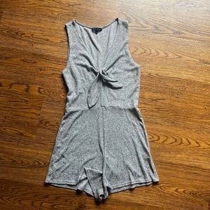 Kendall and Kylie Romper with Front Tie